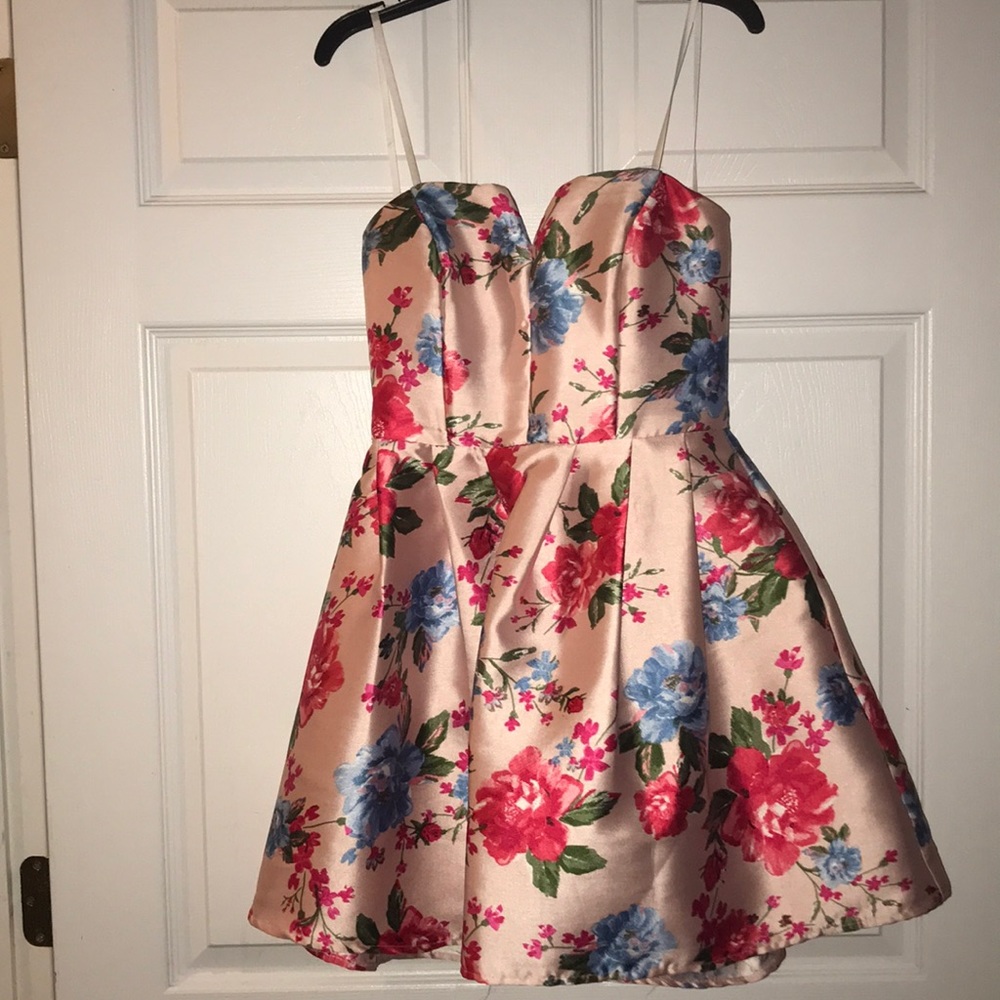 Homecoming dress
